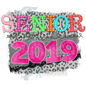 Senior 2019