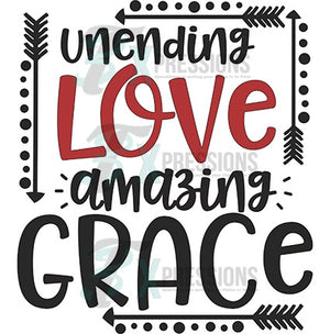 Unending Love amazing Grace