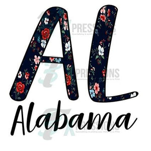 Floral Alabama