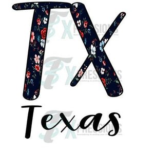 Floral Texas