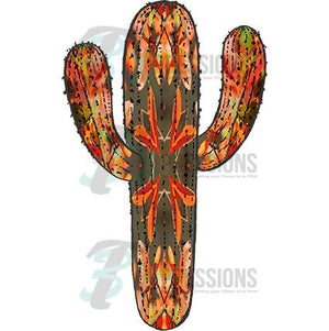 Fall Cactus - 3T Xpressions