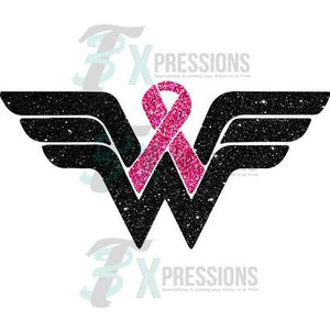 Wonder woman breast cancer