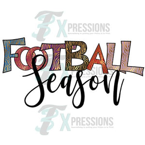 Football Season - 3T Xpressions