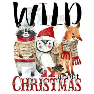 Wild About Christmas