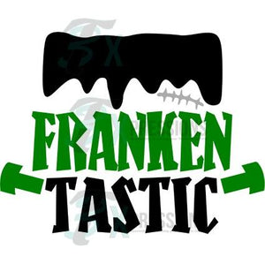 Frankentastic, boys halloween - 3T Xpressions