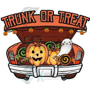 Trunk or Treat, Halloween