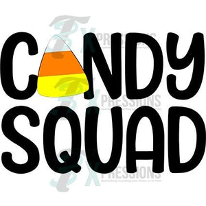 Candy Squad, Halloween