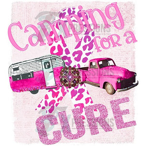 Camping for a cure - 3T Xpressions