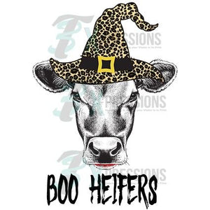 Boo Heifers