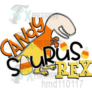 Candy saurus
