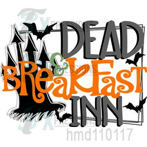 Dead Breakfast Inn