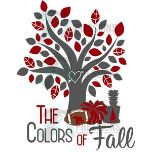 The Colors of Fall, Alabama