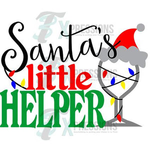 Santa's Little Helper, Wine