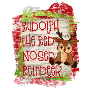 Rudoph the Red Nose Reindeer
