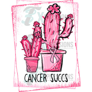 cancer succs cactus