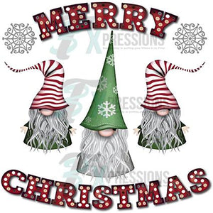 Merry Christmas Knomes