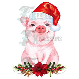 Christmas Pig