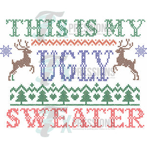 Thi is My Ugly Sweater
