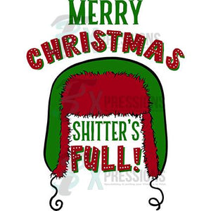 Merry Christmas Shitter's Full