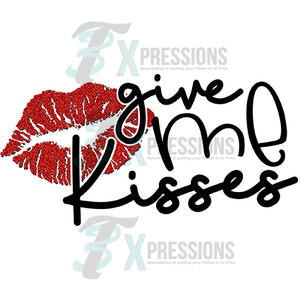 Give Me Kisses