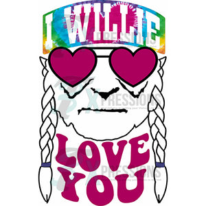 I Willie Love You