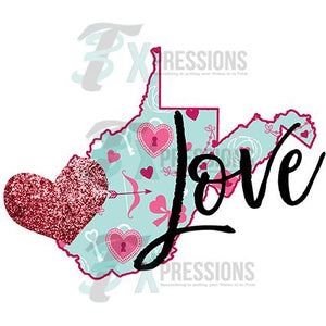 West Virginia Love