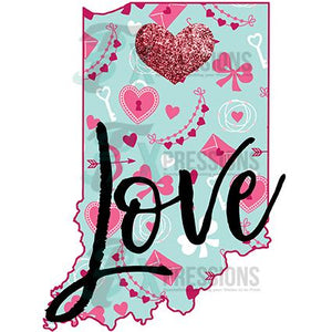 Indiana Love