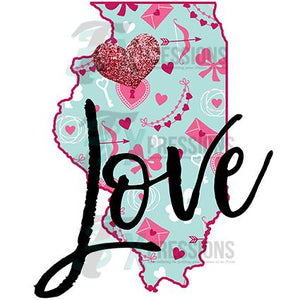 Illinois Love