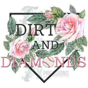 Dirt and Diamonds, Baseball