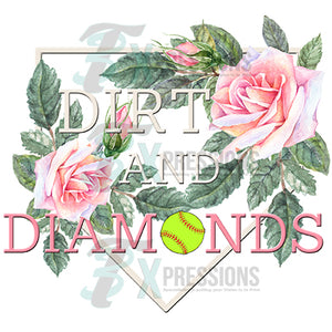 Dirt and Diamonds Softball