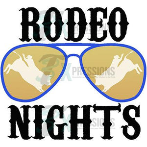 rodeo nights