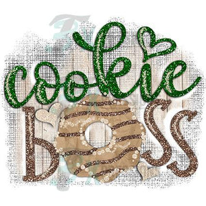 Cookie Boss