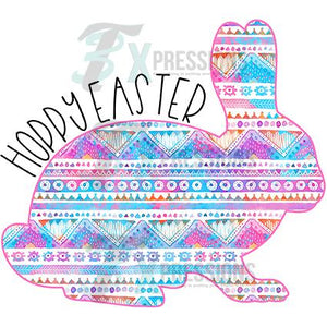 Hoppy Easter, Bunny