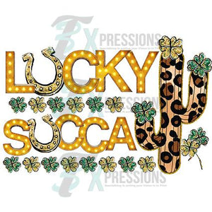Lucky Succa