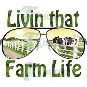 Livin that Farm Life