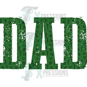 Dad, Green