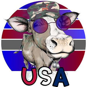 USA COW