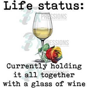 Life Status Wine