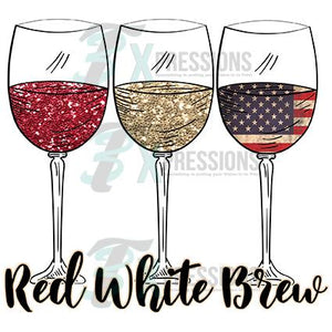 Red White Brew Wine