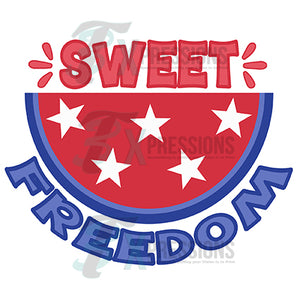 Sweet Freedom