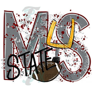MS State Football