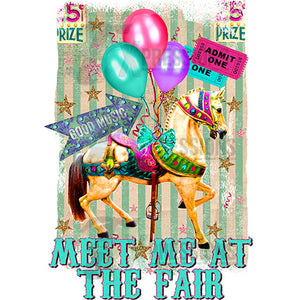 Meet Me at The Fair