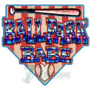 Ballpark Babe