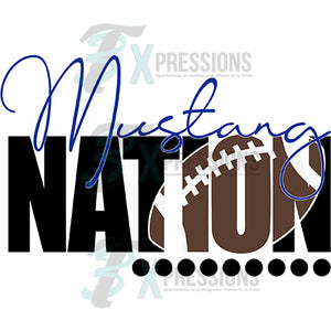 Personalized Football Nation