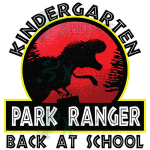 Jurassic Kindergarten