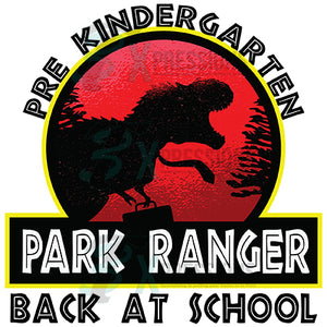 Jurassic Pre Kindergarten