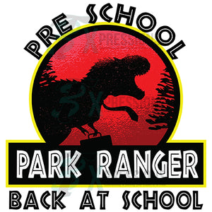 Jurassic Preschool