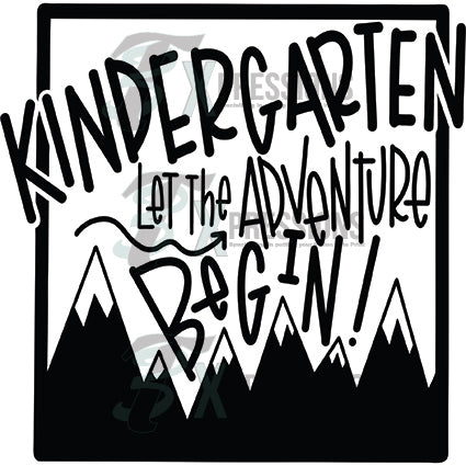 Kindergarten Where the Adventure Begins