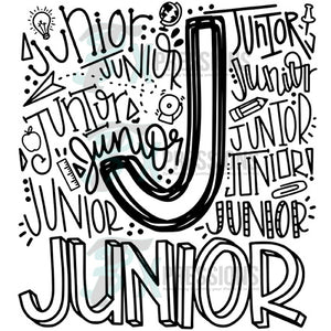 Junior Typography