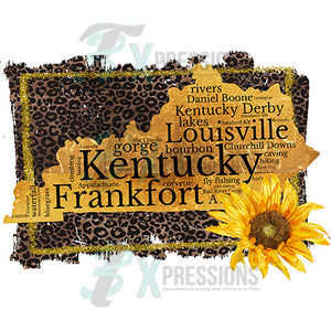 Kentucky Sunflower